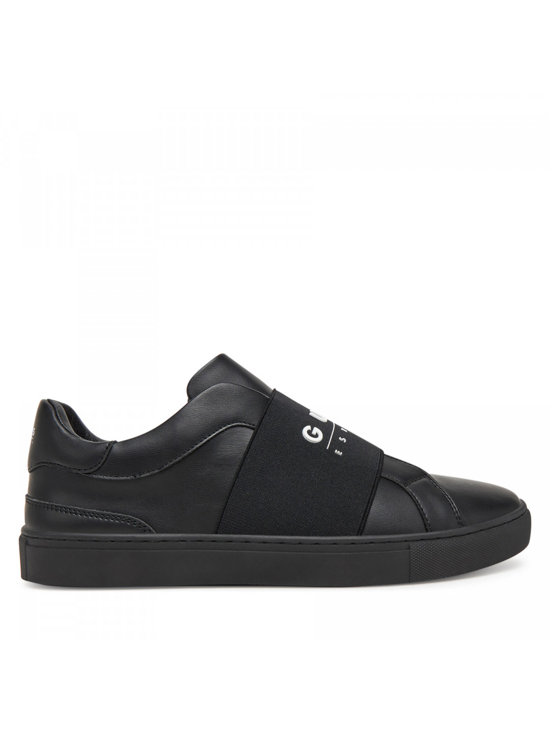 Sneakersy Guess FMJTOS ELE12 Černá